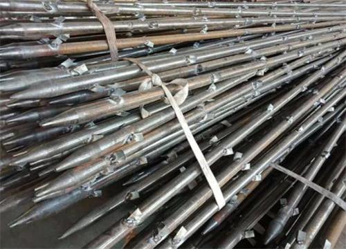 富蕴管棚钢花管加工