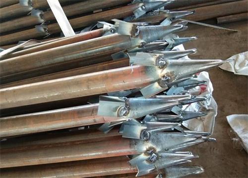 富蕴管棚钢花管